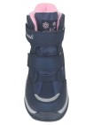 Ботинки зимние Tom&Miki B-9588-B синий (27-32)