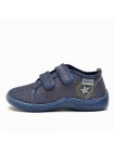 Текстильная обувь Nordman Stars 231079-02 синий (27-31)