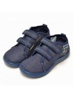 Текстильная обувь Nordman Stars 231079-02 синий (27-31)