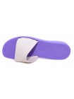 Пляжная обувь Дюна 821 фиолетовый/белый (35-40)