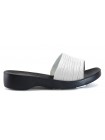 Пляжная обувь Дюна 821M черный/белый (35-40)