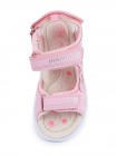 Туфли открытые со светодиодами Antilopa AL 2476 розовый (25-30)
