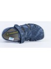 Текстильная обувь Котофей 421021-18 синий (27-33)