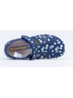 Текстильная обувь Котофей 521004-11 синий (30-33)