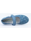 Текстильная обувь Котофей 631109-11 синий (31-37)