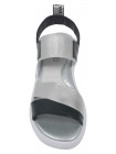 Туфли открытые Tom&Miki B-9121-M серебро (35-40)