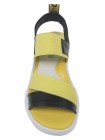 Туфли открытые Tom&Miki B-9121-W желтый (35-40)