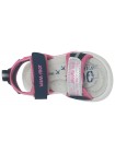 Сандалии со светодиодами Tom&Miki B-9032-F синий/розовый (21-26)