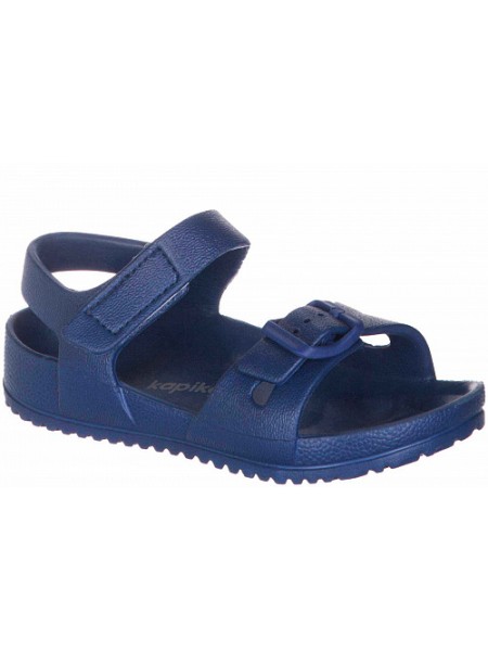 Пляжная обувь Kapika 82177 темно-синий (24-29)