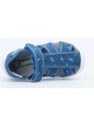 Текстильная обувь Котофей 221062-11 синий (22-25)