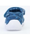 Текстильная обувь Котофей 221062-11 синий (22-25)