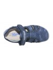 Текстильная обувь Котофей 421026-17 синий (26-31)