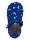 Текстильная обувь MURSU S21SDT707B синий (22-27)