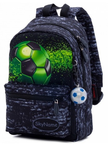 Рюкзак детский SkyName 1105 + брелок мячик