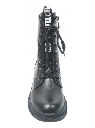 Ботинки Tom&Miki B-7814-B черный (33-38)
