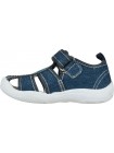 Текстильная обувь MURSU 215315 синий (21-26)