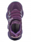 Кроссовки со светодиодами INDIGO 90-201A/12 фиолетовый (27-32)
