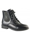 Ботинки BiKi A-B05-06-C черный (33-38)