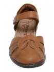 Туфли открытые SHOIBERG 403-68-05-08 коричневый (36-41)