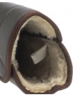 Угги inblu EO-2S коричневый (30-35)