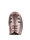Туфли Марко 6420 коричневый (32-37)