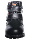 Ботинки Колобок 7242-01 черный (27-32)