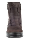 Ботинки зимние ТОТТА 243-МП коричневый (21-25)